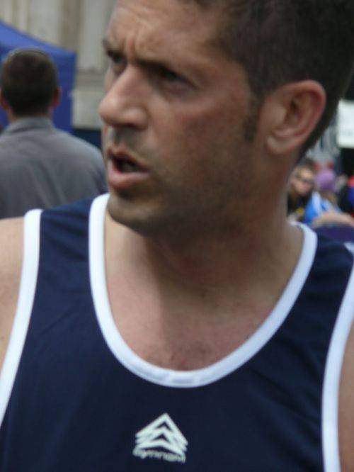 MARATONA DI PRAGA 2011